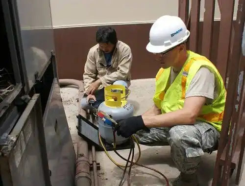 hvac services Conyngham